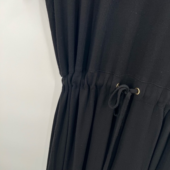 H&M Black Dress Ladies Medium - Picture 3 of 5